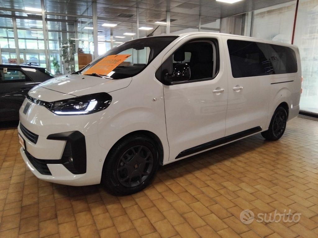 Fiat Ulysse 2025 photo 4