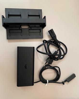 Stazione ricarica DJI Mavic Air 1 completa