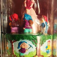 CARILLONS DELLE FIABE - BIANCANEVE 2005 ed. FABBRI