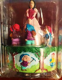 CARILLONS DELLE FIABE - BIANCANEVE 2005 ed. FABBRI