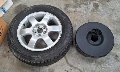 Ruota di scorta Audi A3 8L