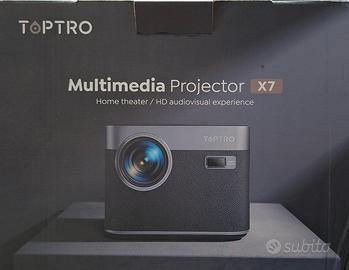 Videoproiettore Topprox7