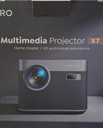 Videoproiettore Topprox7