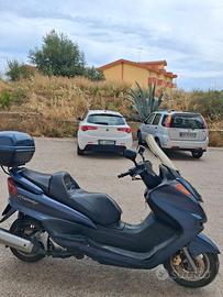 SCOOTER MAJESTY 250
