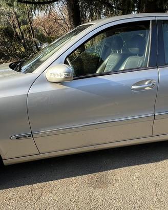 Mercedes classe E
