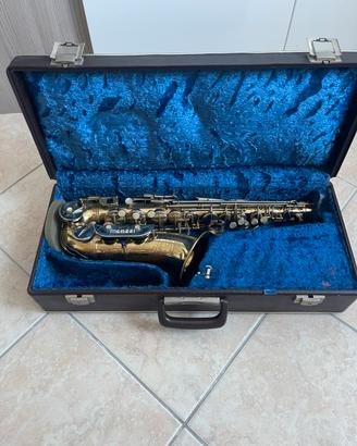 Sax Meazzi Imperial Model