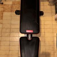 Panca inclinabile Domyos