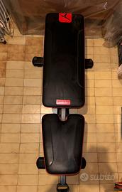 Panca inclinabile Domyos