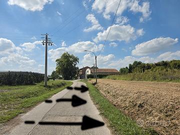 Erreno agricolo 2.23 Ha Copparo (FE) 30.000 Euro