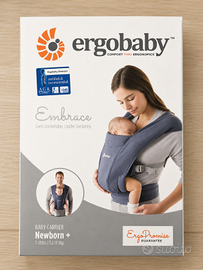 Marsupio ergobaby