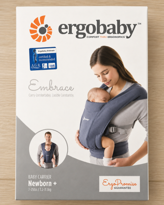 Marsupio ergobaby