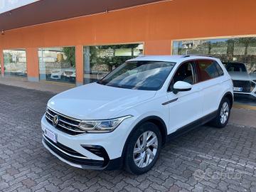 Volkswagen Tiguan 2.0 TDI 150 CV SCR DSG Elegance