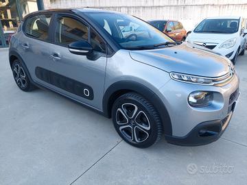 Citroen C3 1.5 BlueHDi 100cv S&S Shine 2019