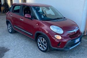 Fiat 500L 1.3 Multijet 95 CV Trekking