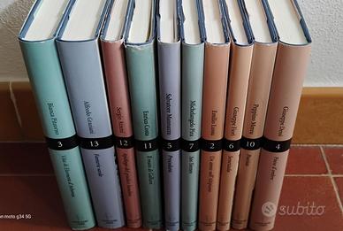 Libri Sardi, lotto misto di 14 volumi
