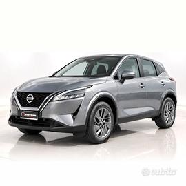 Nissan Qashqai 1.3 MHEV 140 Acenta