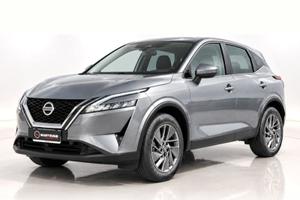 Nissan Qashqai 1.3 MHEV 140 Acenta
