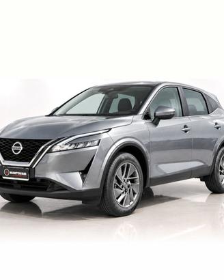 Nissan Qashqai 1.3 MHEV 140 Acenta