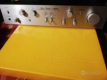 FISHER CA-2030 - Amplificatore Integrato Vintage