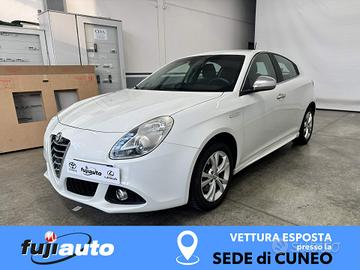 Alfa Romeo Giulietta 1.4 t. m.air Distinctive 170