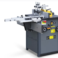 Toupie per falegnameria Sicar CT71-T