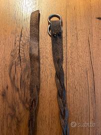 Cintura Polo Jeans pelle RALPH LAUREN