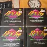 CD  rock music