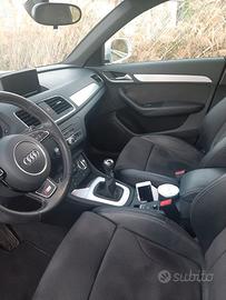 Audi Q3 2000 TDI 140CV