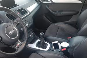 Audi Q3 2000 TDI 140CV