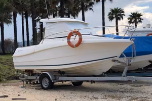 Jeanneau Merry Fisher 5.85 + Yamaha 40/70