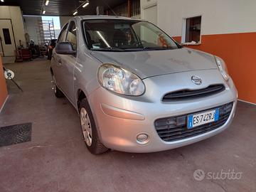 Nissan Micra 2012