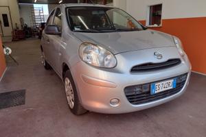 Nissan Micra 2012