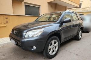 TOYOTA RAV4 2.2 D-4D 136CV 4WD PERMANENTE - 2007