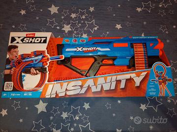 X-shot Insanity