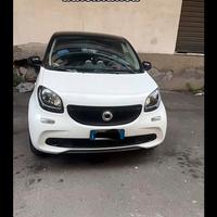 Smart 453 forfour