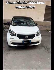 Smart 453 forfour