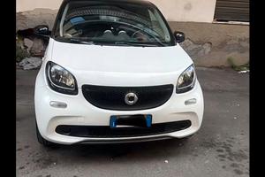 Smart 453 forfour