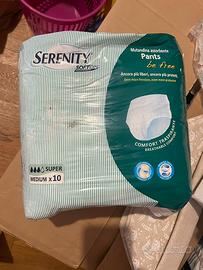 Mutandine assorbenti