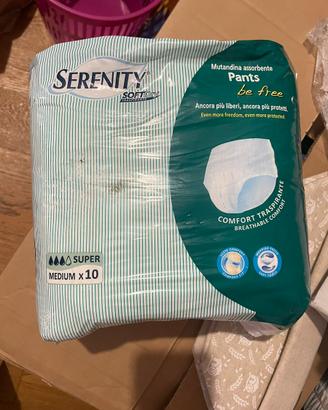 Mutandine assorbenti