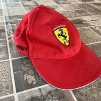 Cappellino Ferrari