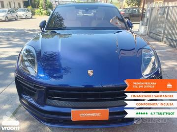 PORSCHE Macan 1�s. 2.9 BENZINA