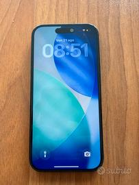 iPhone 15 128 GB Nero