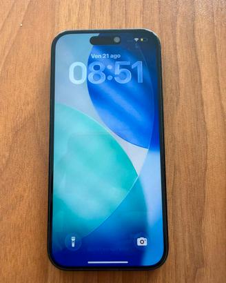 iPhone 15 128 GB Nero