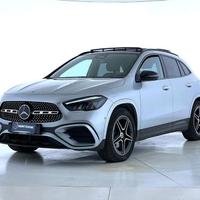 Mercedes-Benz GLA 200 d Auto 4M AMG Line Prem...