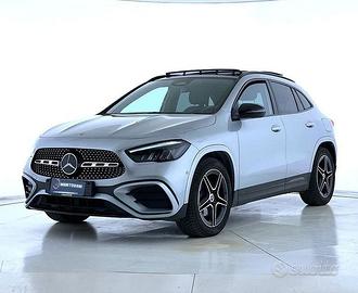 Mercedes-Benz GLA 200 d Auto 4M AMG Line Prem...