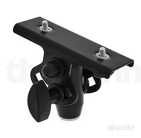 K&M 19400 Stand Adapter per  mixer su asta micro.