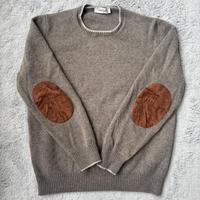 Maglione Gran Sasso Lana Vergine Made in Italy