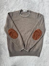 Maglione Gran Sasso Lana Vergine Made in Italy