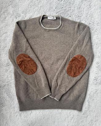 Maglione Gran Sasso Lana Vergine Made in Italy
