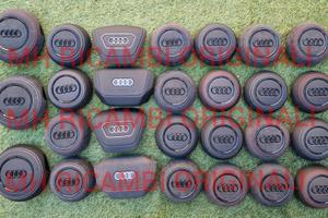 Cover Airbag Audi Alcantara Pelle S RS 2010-2026